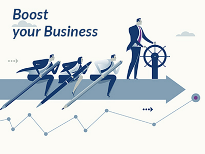 Boosts your business