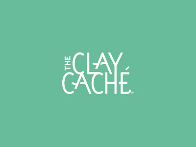 The Clay Cache Branding