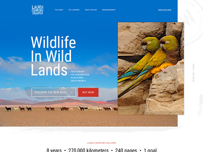 Wild Life Website