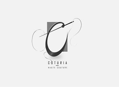 coturia branding design idenity illustrator logo logotype mark photoshop vector