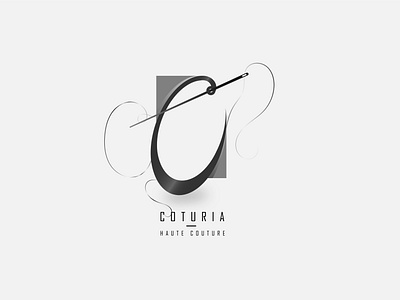 coturia branding design idenity illustrator logo logotype mark photoshop vector