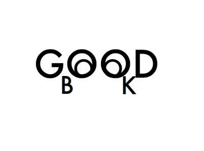 GOOD BOOK logo