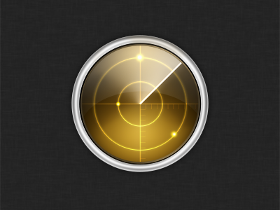 Radar Icon icon radar tutorial