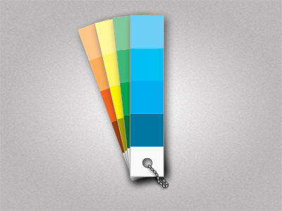 Color Swatches color design everyday icon swatches