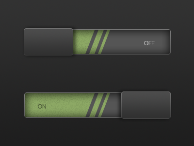 On & Off Switch off on on off switch ui