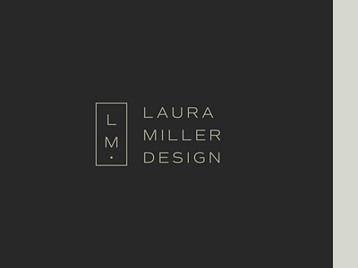 Interior Design firm logo concept
