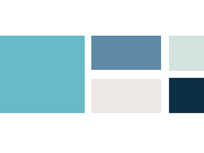 Brand Color Palette