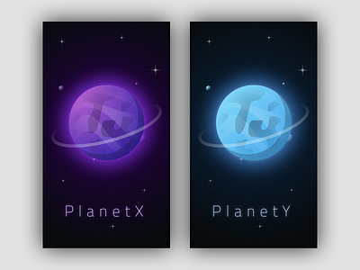 planets illustration vector