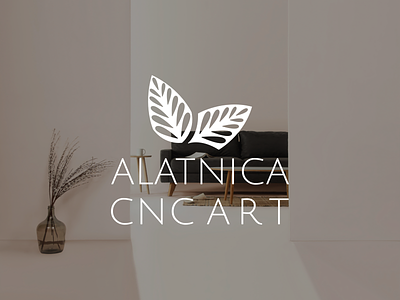 Alatnica CNC Art - logo design