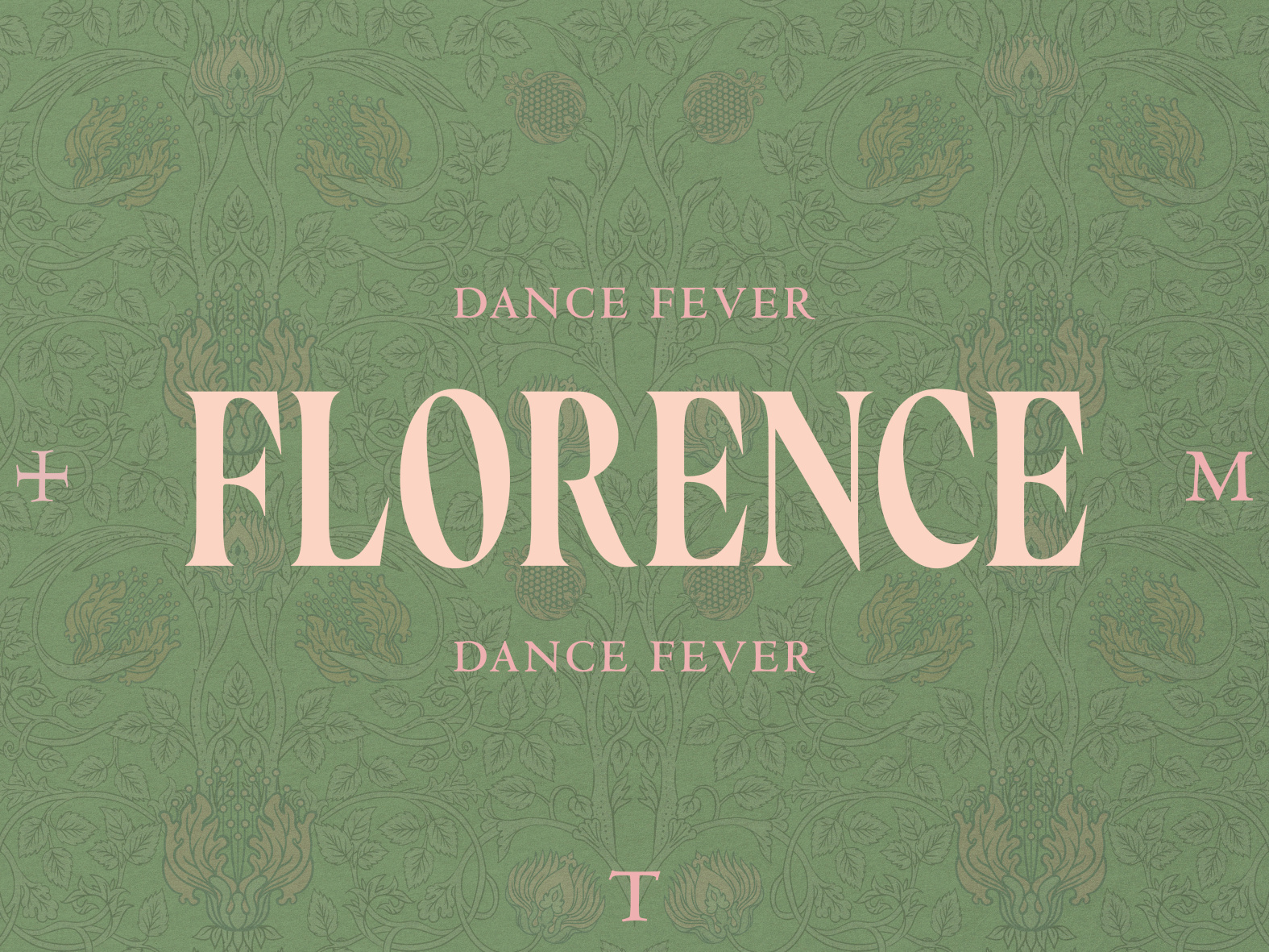 Florence + the Machine Dance Fever by Jordan on Dribbble