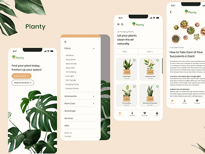 Plant App