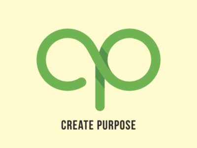 Create purpose logo logodesign