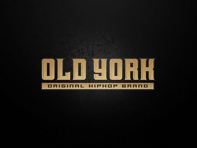 OY. culture logotype music oldschool oldsql oldyork rap york