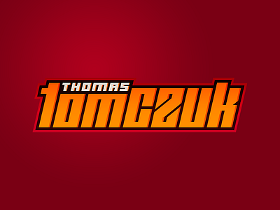 TT. blog nottingham thomastomczuk tomczuk type wordmark