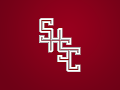 SouHell: secondary logo. devil football hell logo secondary soccer souhell south southern sports