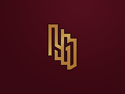 NYGD. 2ndmark devil gold goldendevils logo nygd secondary