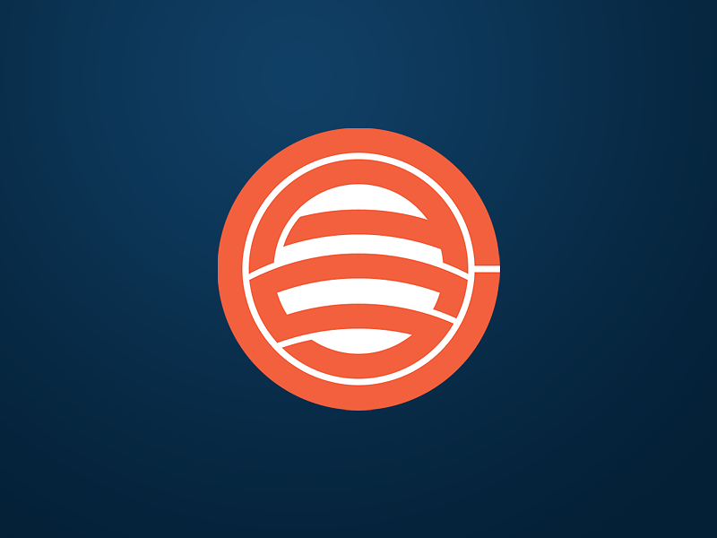 asc monogram. by Lucio Ferrio on Dribbble