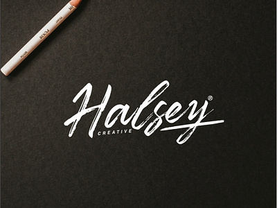 DAY 15   HAND LETTERING LOGO