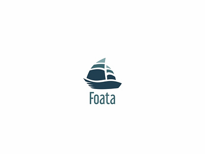 DAY 23 BOAT LOGO adobe photoshop art brand identity branding dailylogochallenge design illustrator logo mockup photography logo branding mockup ux