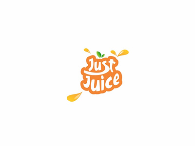 DAILY LOGO CHALLENGE DAY 47 JUICE OR  SMOOTHIE COMPANY  LOGO 3