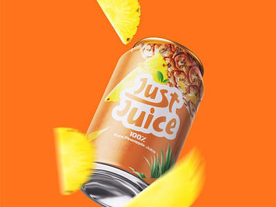 JUICE OR  SMOOTHIE COMPANY BRANDING