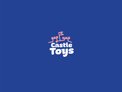 DAILY LOGO CHALLENGE DAY 49   TOY STORE LOGO