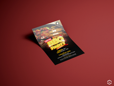 CHRISTMAS FLYER DESIGN