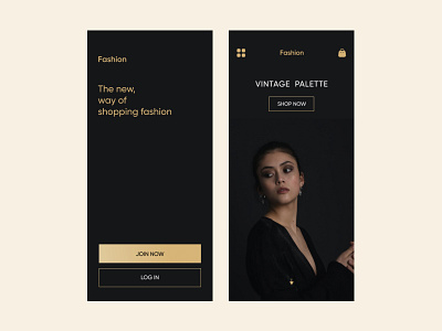 Fashion Shop app app design apple dribbble e commerce app ios app design responsive design shopping typography ui uidesign