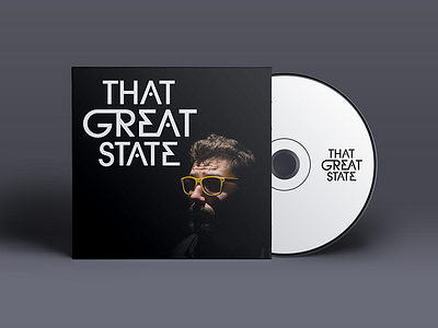 That Great State Mockup