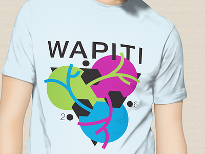 Wapiti Shirt