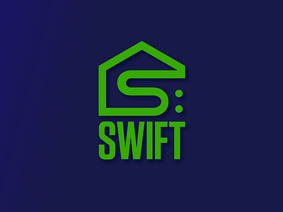 Studio Swift Architects Logo Variation