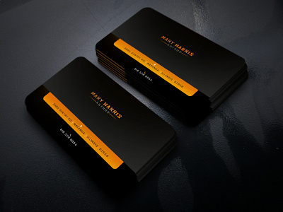 Busines card design