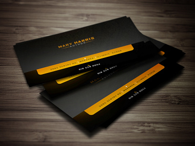 Busines card design