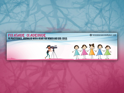 Graphic Design Social Media Banner