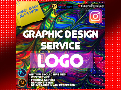 Graphic Design Service