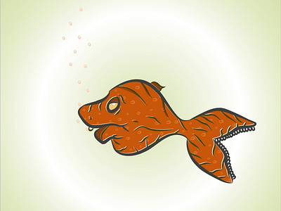 Fish Cartoon