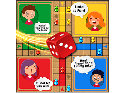 Ludo Game Icon