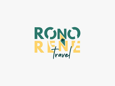 New Logo Rono Rene Travel