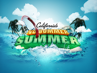 California's No Bummer Summer