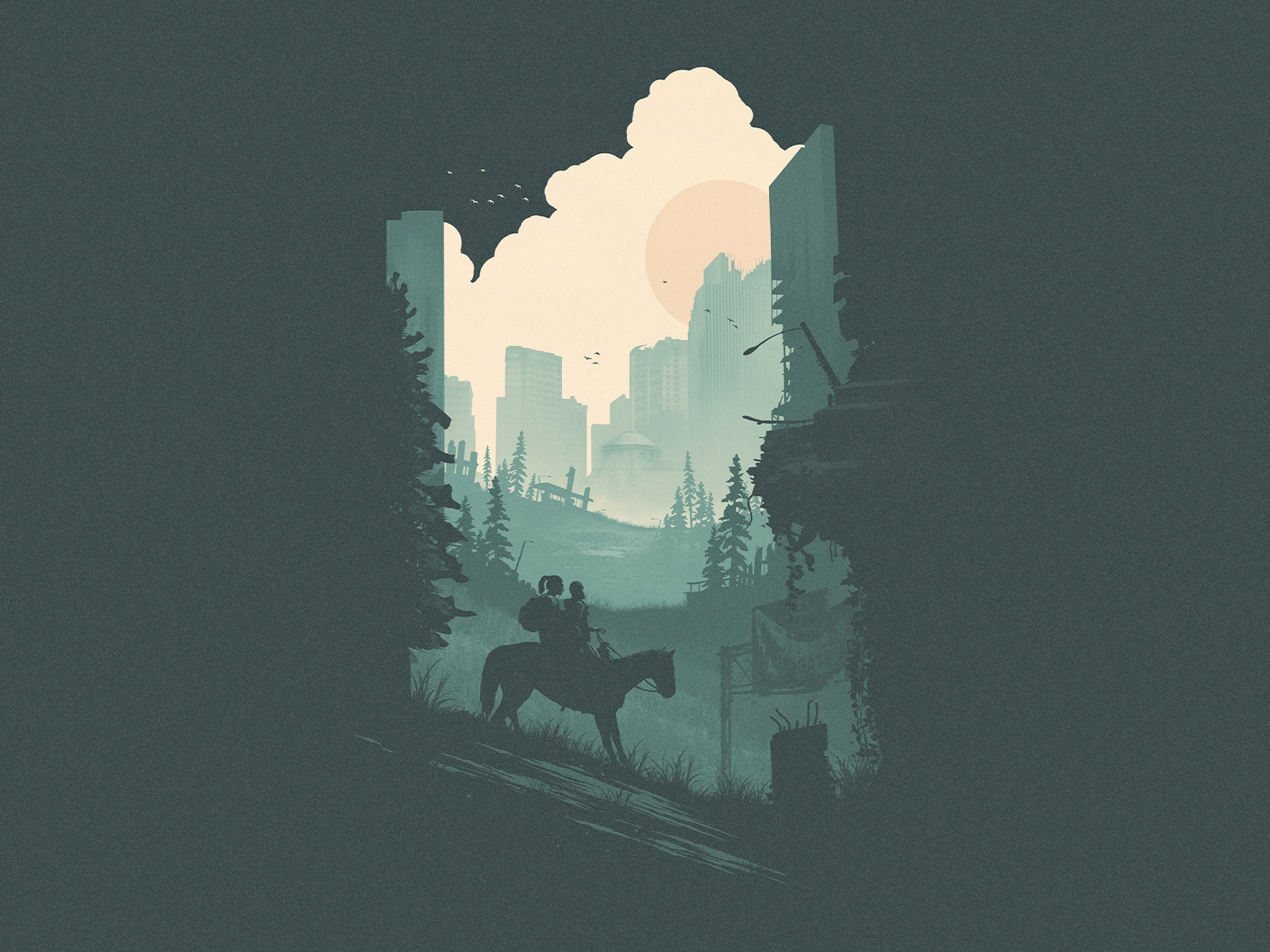 The Last of Us 2 Wallpaper - JNSVMLI by jnsvmli on DeviantArt