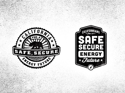 Energy Future Logo a californians energy for future safe secure