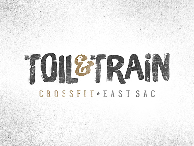 Toil & Train crossfit east sac sacramento