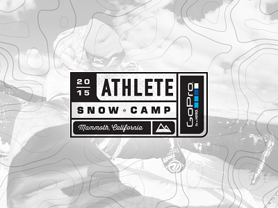 GoPro Athlete Camp athlete camp gopro snow