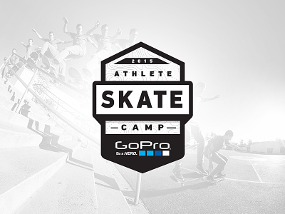 Athlete Skate Camp athlete camp gopro skate