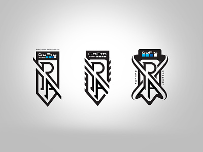 Racing Academy Logo academy gopro logo ra racing