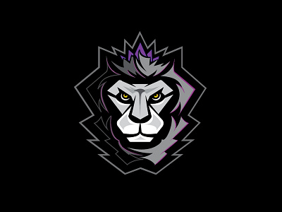 Sacramento Kings Logo Redesign crown kings lion logo pitch pride redesign sac sacramento slamson