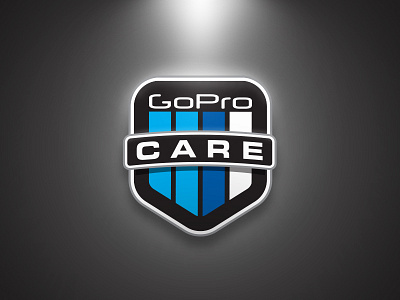 Gopro Care Logo