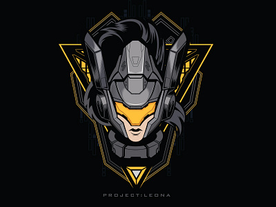 Project Leona graphic hydro74 league of legends leona project riot games skin t shirt tee