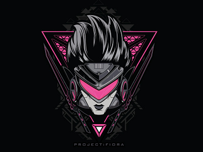 Project Fiora fiora hydro74 league of legends project riot games skins t shirt tee