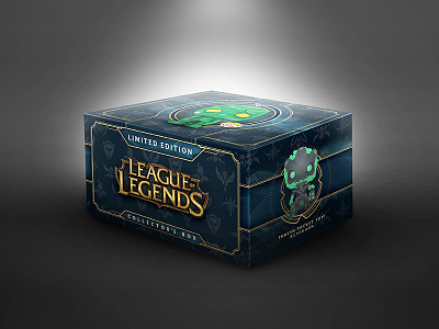 League of Legends Collectors Box collectos box funko gamestop league of legends merch pop riot games